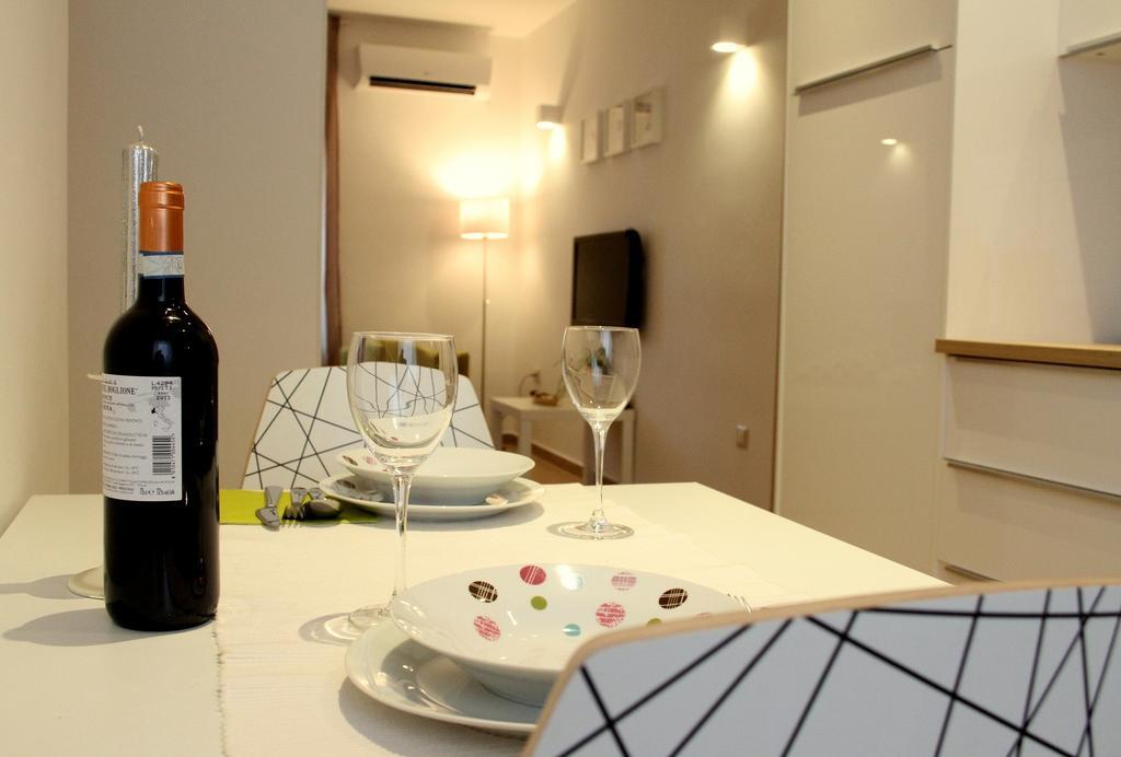 Apartment Remy Pula Phòng bức ảnh
