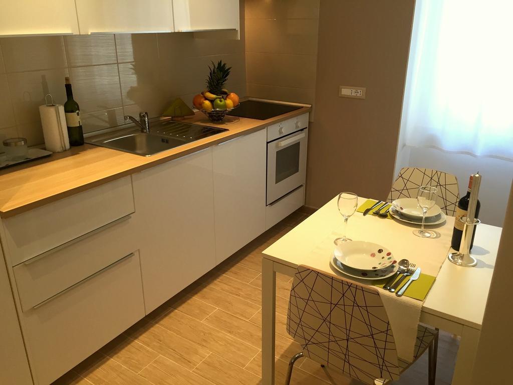 Apartment Remy Pula Phòng bức ảnh