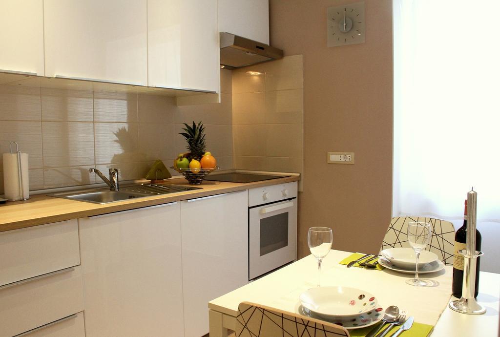 Apartment Remy Pula Phòng bức ảnh